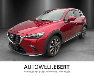 Mazda CX-3 Gebrauchtwagen