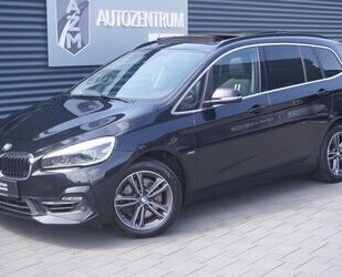 BMW 220 Gran Tourer Gebrauchtwagen
