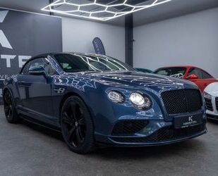 Bentley Continental GTC Gebrauchtwagen