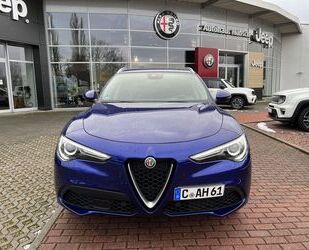 Alfa Romeo Stelvio Gebrauchtwagen