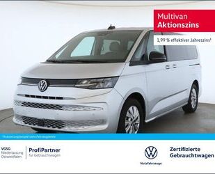 VW T7 Multivan Gebrauchtwagen