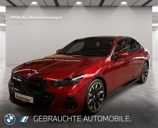 BMW i5 Gebrauchtwagen