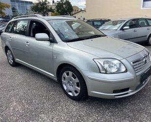 Toyota Avensis Gebrauchtwagen