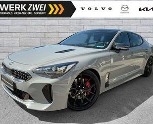 Kia Stinger Gebrauchtwagen