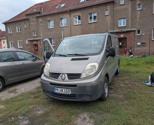 Renault Trafic Gebrauchtwagen