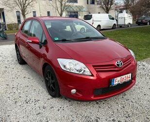 Toyota Auris Gebrauchtwagen