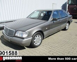 Mercedes-Benz S 320 Gebrauchtwagen