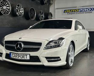 Mercedes-Benz CLS 500 Gebrauchtwagen