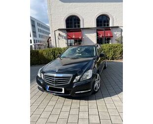 Mercedes-Benz E 350 Gebrauchtwagen