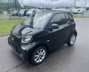 Smart ForTwo Gebrauchtwagen