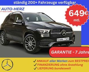 Mercedes-Benz GLE 350 Gebrauchtwagen