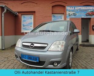 Opel Meriva Gebrauchtwagen