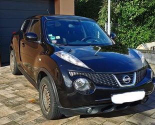 Nissan Juke Gebrauchtwagen
