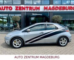 Honda Civic Gebrauchtwagen