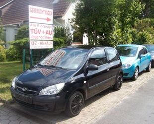 Hyundai Getz Gebrauchtwagen