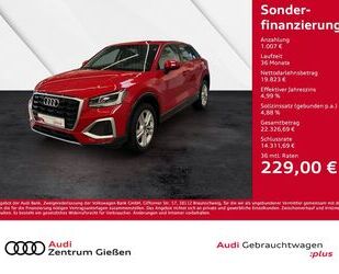 Audi Q2 Gebrauchtwagen