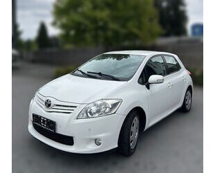 Toyota Auris Gebrauchtwagen