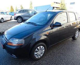 Chevrolet Kalos Gebrauchtwagen