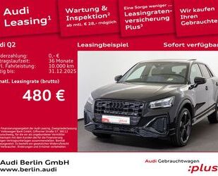 Audi Q2 Gebrauchtwagen