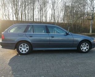 BMW 520 Gran Turismo Gebrauchtwagen