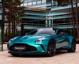 Aston Martin V8 Vantage Gebrauchtwagen