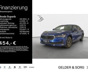 Skoda Superb Gebrauchtwagen