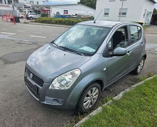 Suzuki Splash Gebrauchtwagen
