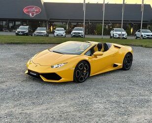 Lamborghini Huracán Gebrauchtwagen