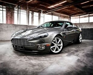 Aston Martin Vanquish Gebrauchtwagen