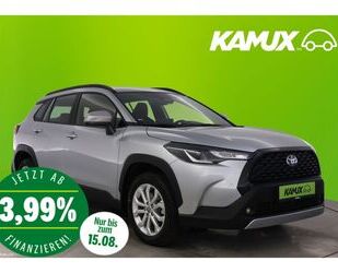 Toyota Corolla Cross Gebrauchtwagen