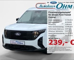 Ford Transit Courier Gebrauchtwagen