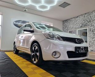 Nissan Note Gebrauchtwagen