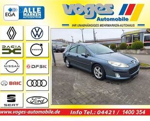 Peugeot 407 Gebrauchtwagen