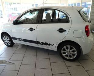 Nissan Micra Gebrauchtwagen