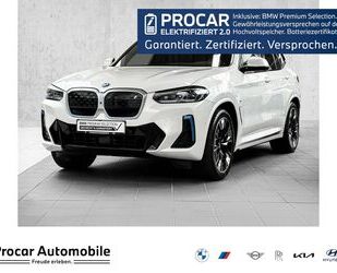 BMW iX3 Gebrauchtwagen