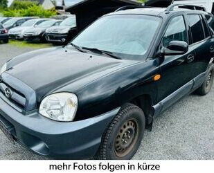 Hyundai SANTA FE Gebrauchtwagen