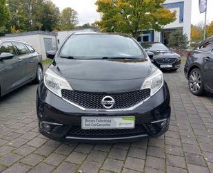 Nissan Note Gebrauchtwagen