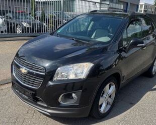 Chevrolet Trax Gebrauchtwagen