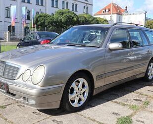 Mercedes-Benz E 220 Gebrauchtwagen