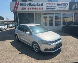 VW Polo Gebrauchtwagen