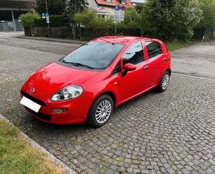 Fiat Punto Gebrauchtwagen