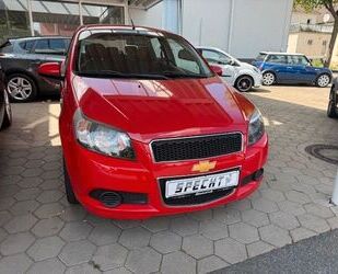 Chevrolet Aveo Gebrauchtwagen