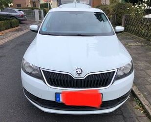 Skoda Rapid Gebrauchtwagen