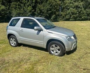 Suzuki Grand Vitara Gebrauchtwagen