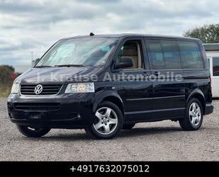 VW T5 Multivan Gebrauchtwagen