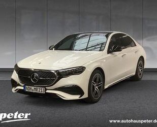 Mercedes-Benz E 200 Gebrauchtwagen