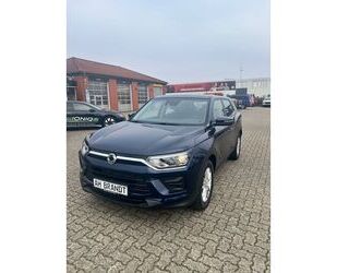 SsangYong Korando Gebrauchtwagen
