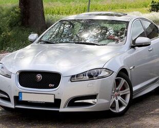 Jaguar XF Gebrauchtwagen