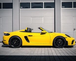 Porsche Boxster Gebrauchtwagen
