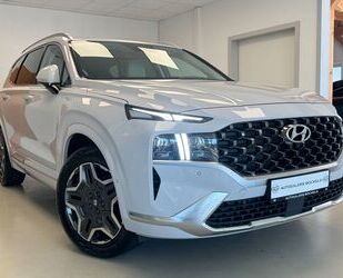 Hyundai SANTA FE Gebrauchtwagen